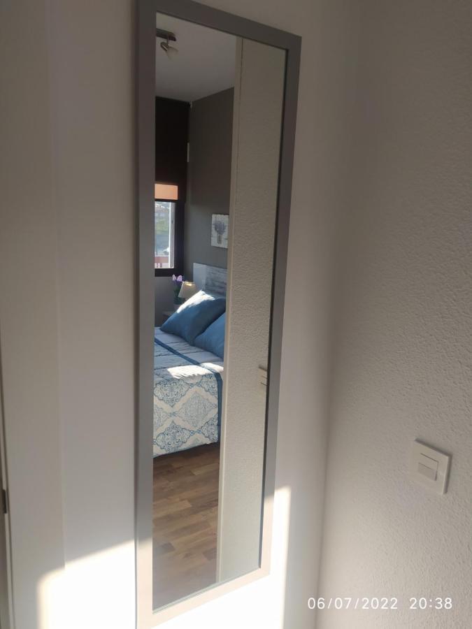 Apartmán Piso Navas Navas de San Antonio Exteriér fotografie