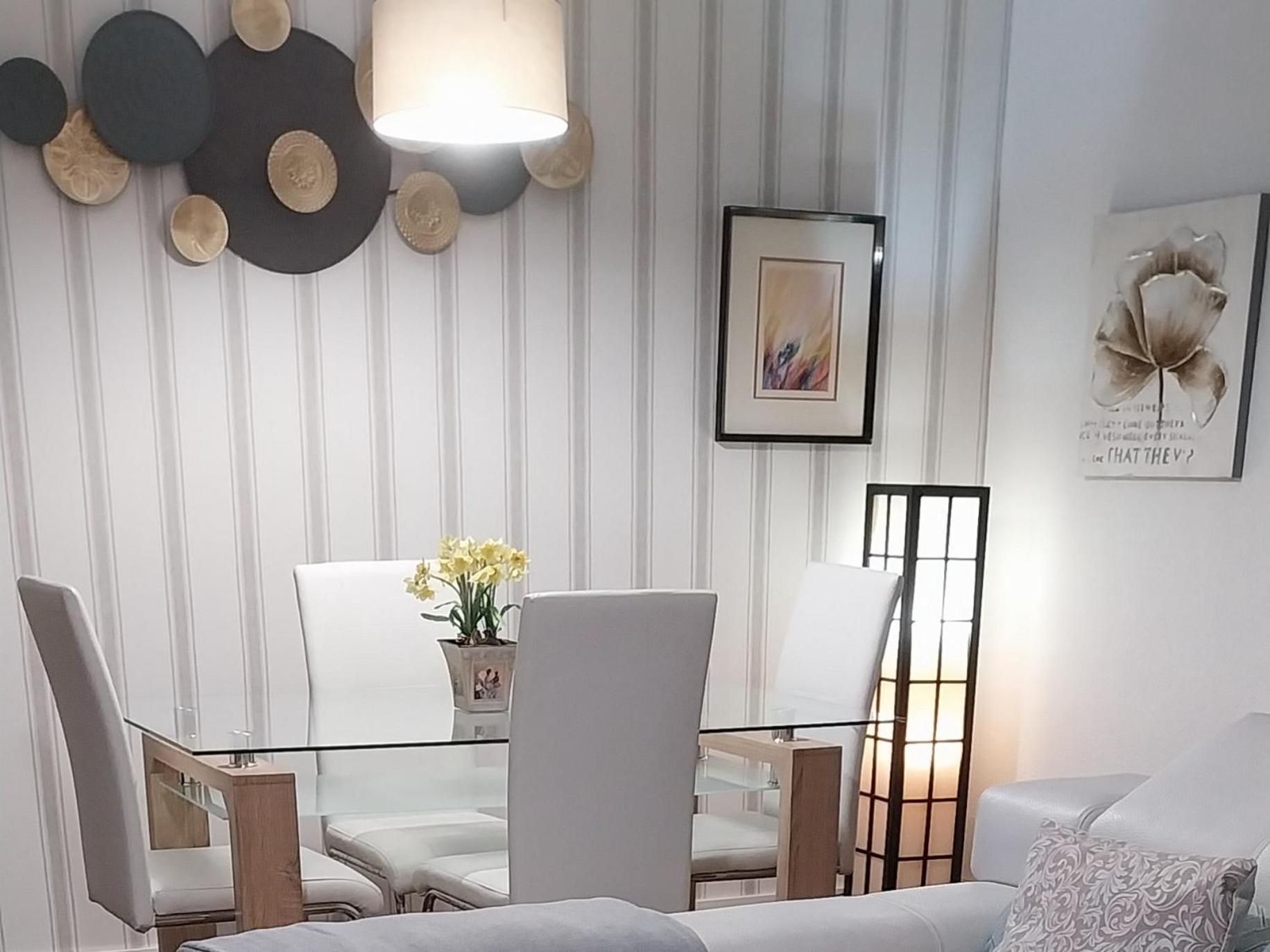 Apartmán Piso Navas Navas de San Antonio Exteriér fotografie
