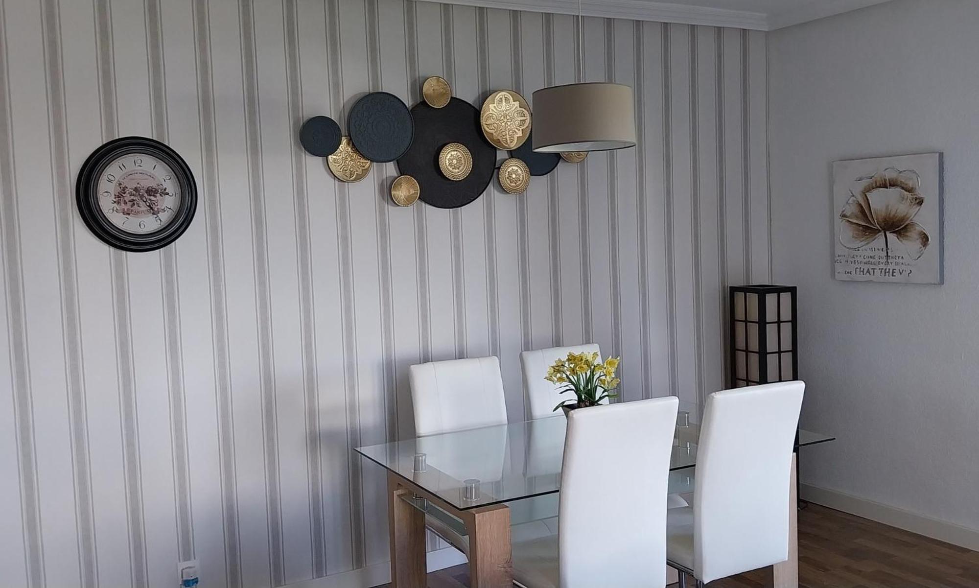 Apartmán Piso Navas Navas de San Antonio Exteriér fotografie